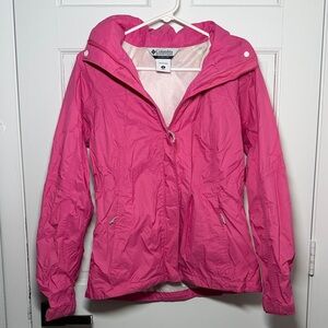 Columbia Women's Vibrant Pink Ski Jacket